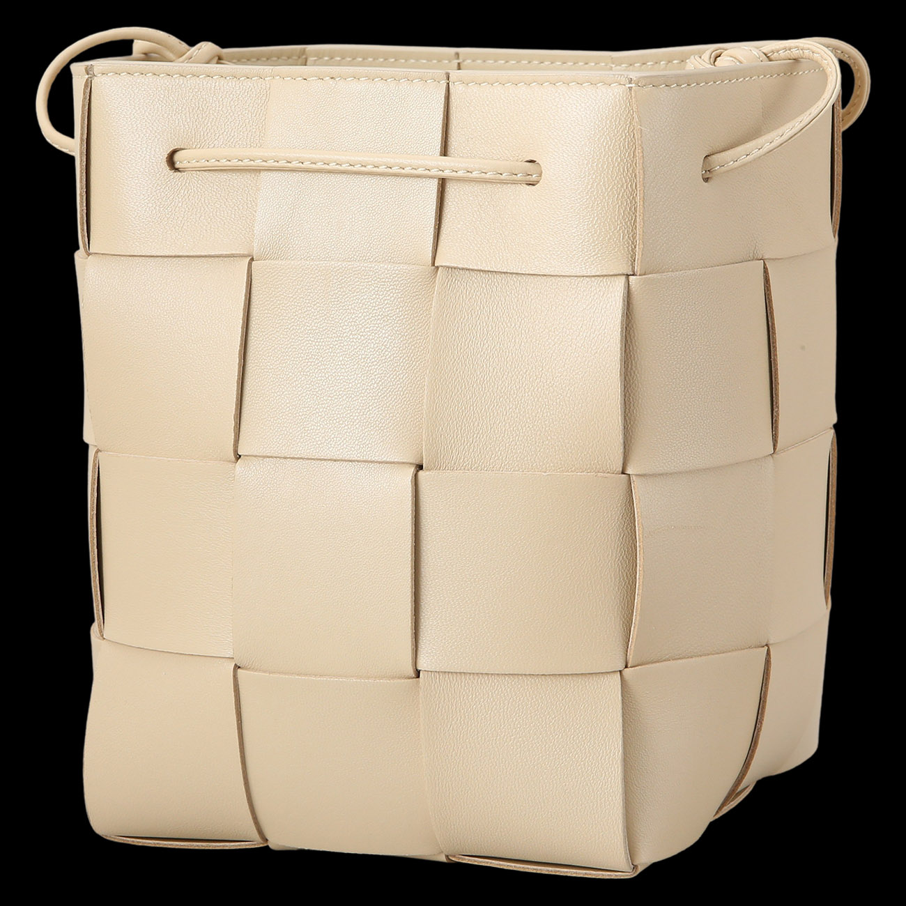 BOTTEGA VENETA(USED)보테가베네타 카세트 버킷백